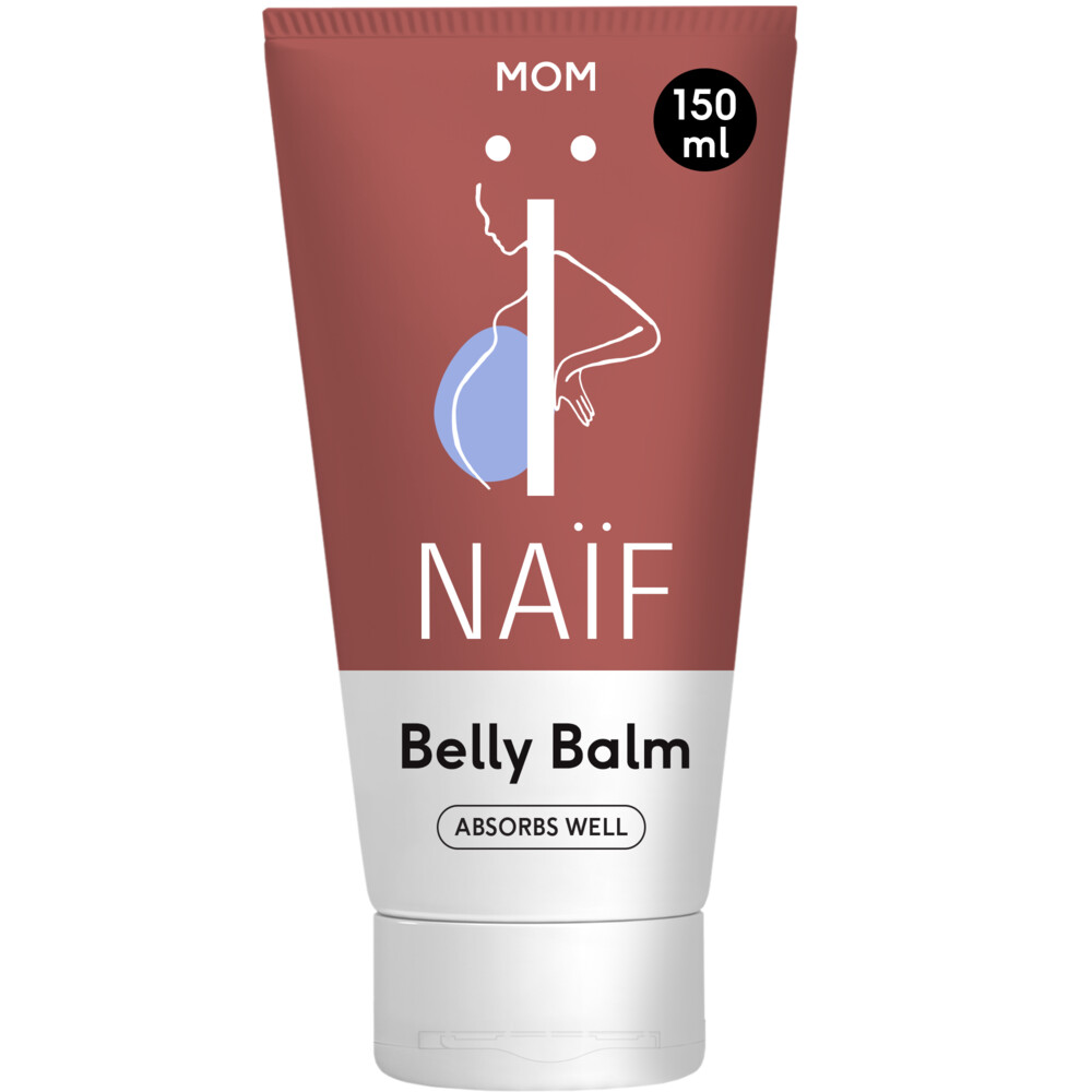 Naif Belly Balm 150 ml