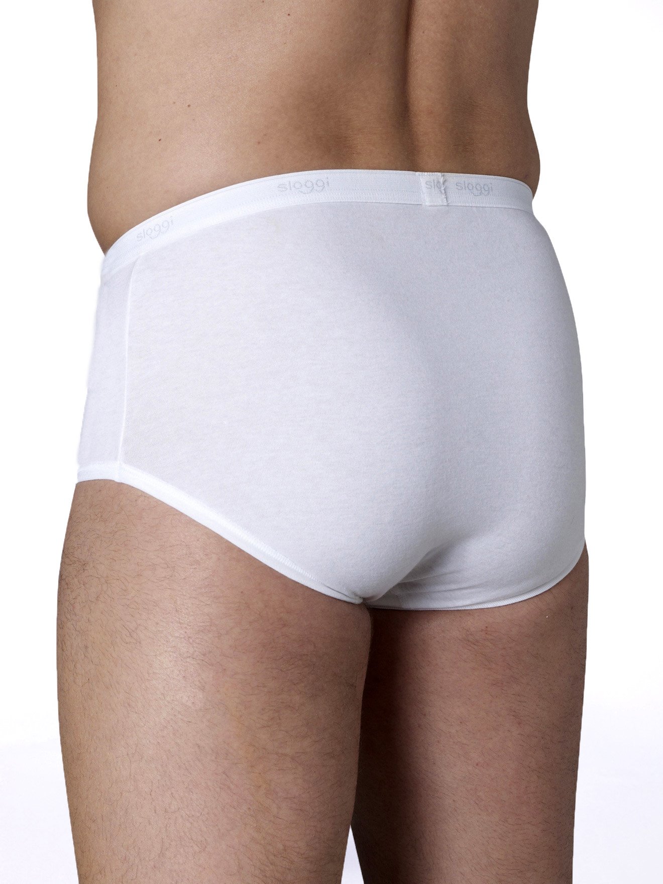 Slip maxi ouvert