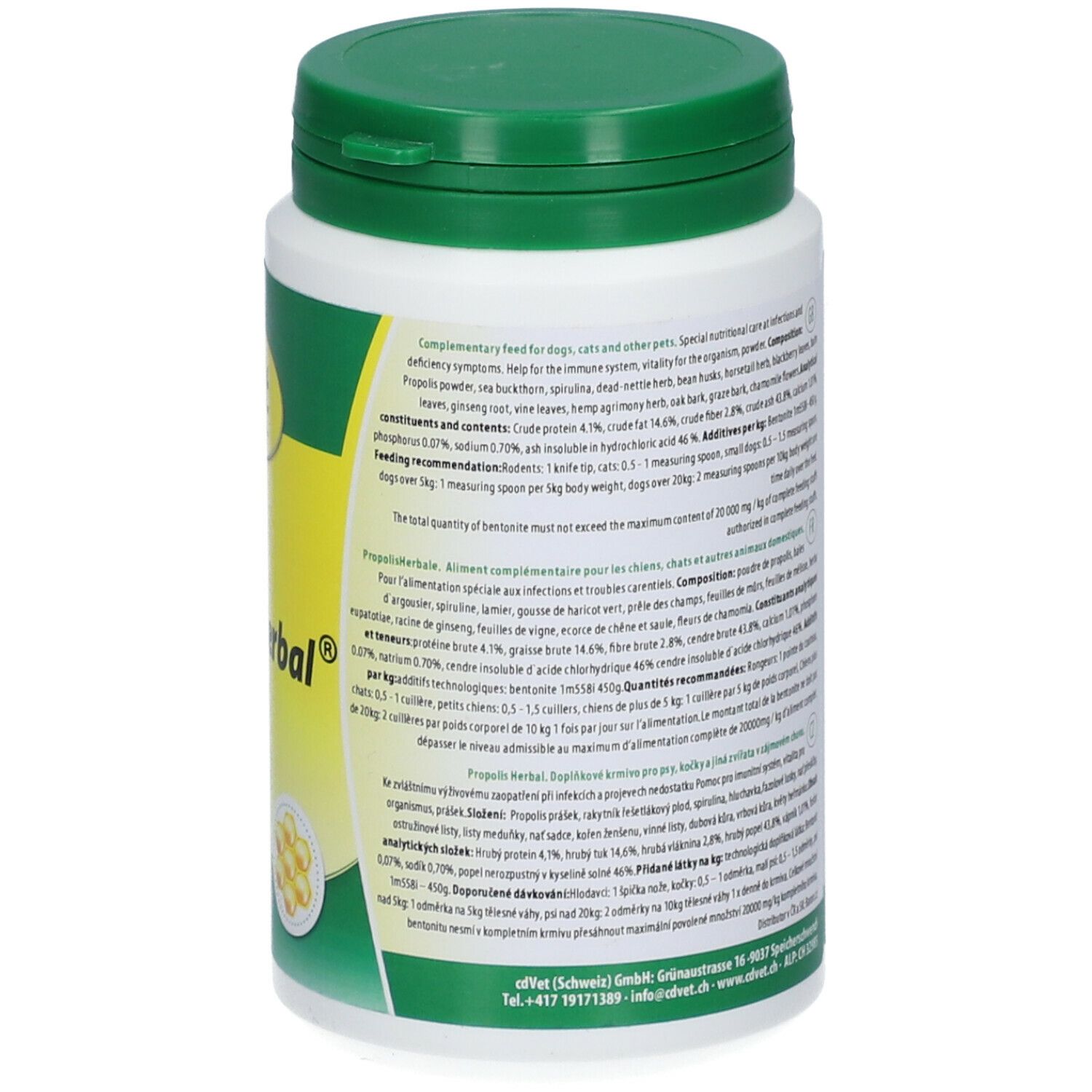 cd Vet PropolisHerbal®
