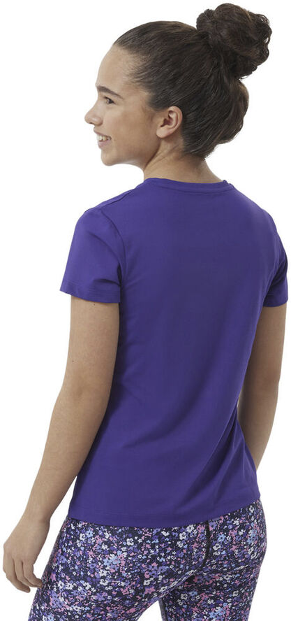 Energetics Essential T-shirt Lilla