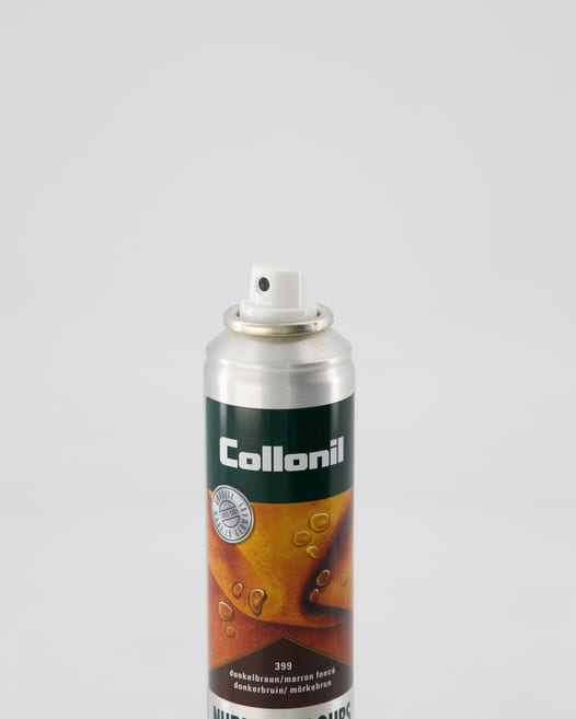 Collonil Nubuk + Velours Classic Pflegeprodukt in Braun