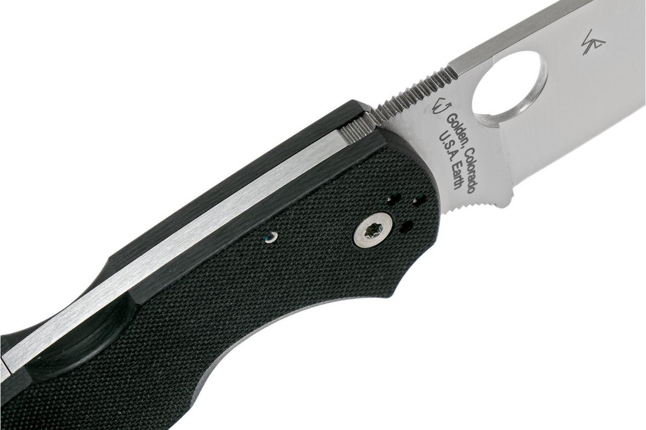 Spyderco Native Chief C244GP zakmes