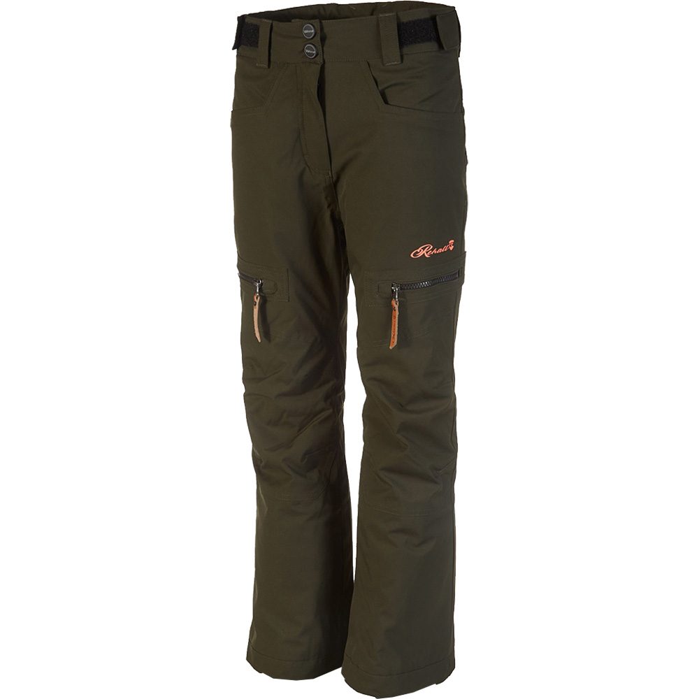 Rehall Harper Skihose Kinder olive