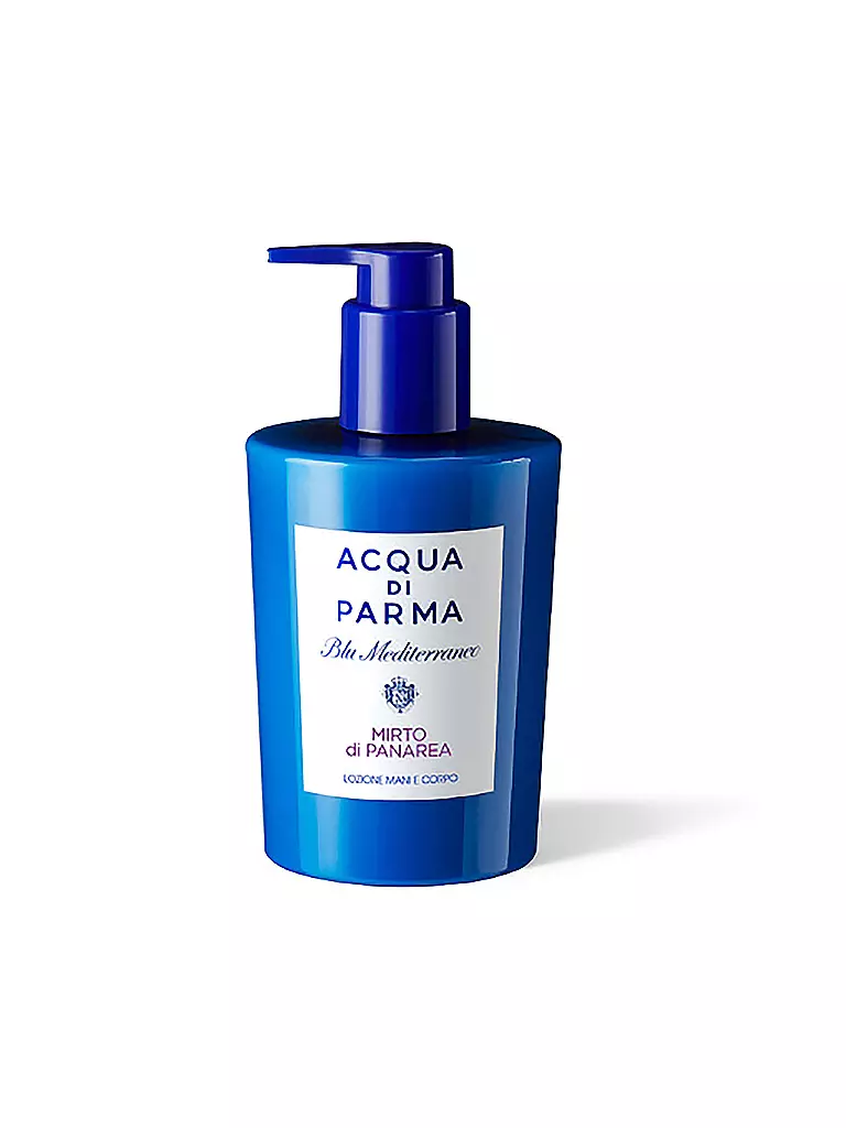 ACQUA DI PARMA Mirto di Panarea Hand & Body Lotion 300ml keine Farbe