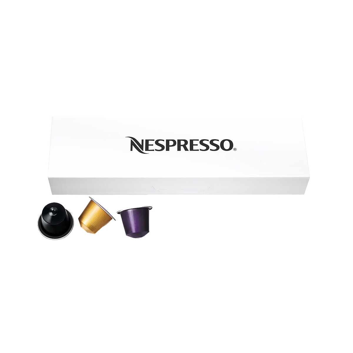 Nespresso by Sage Creatista Plus kapselmaskin SNE800BTR2END1