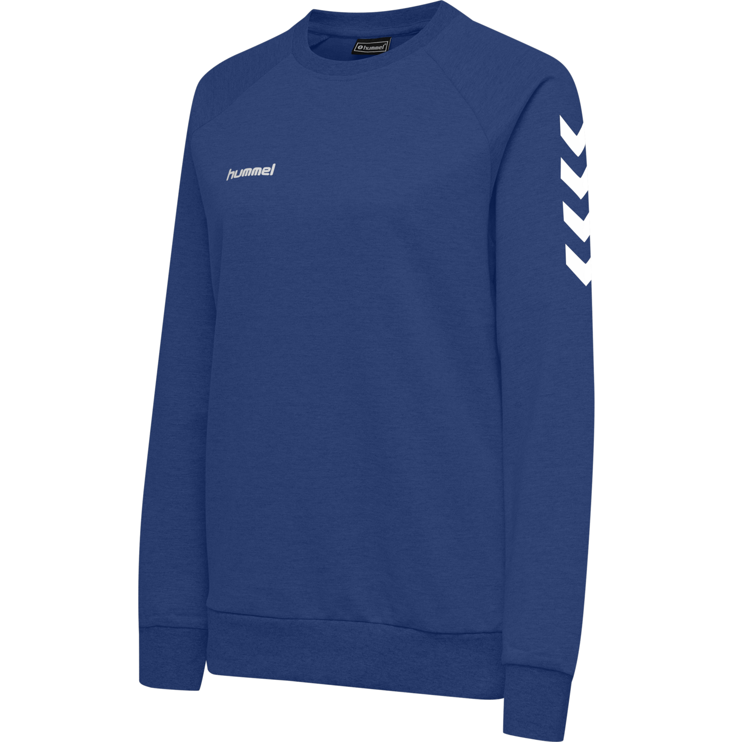 HUMMEL GO COTTON SWEATSHIRT WOMAN