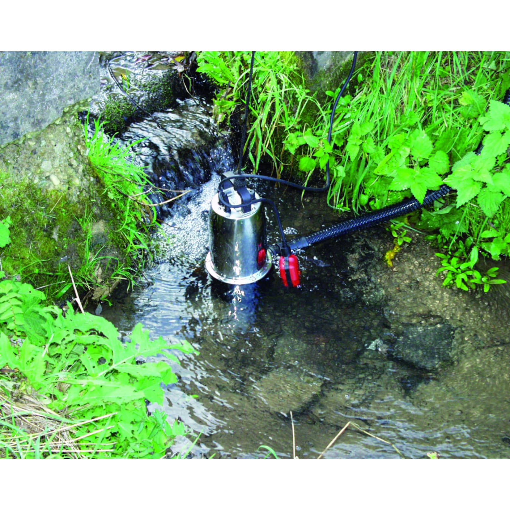 T.I.P. MAXIMA 180 PX Schmutzwassertauchpumpe