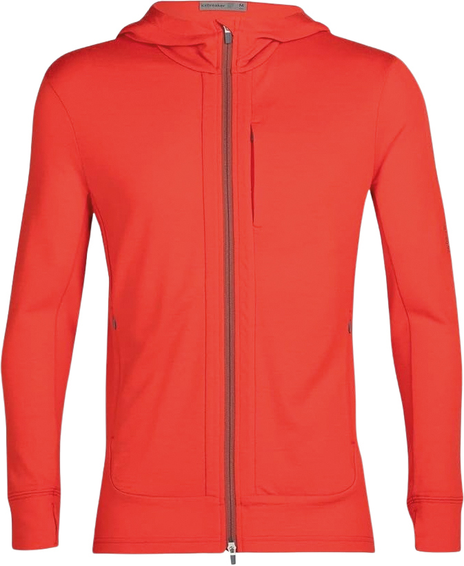 Quantum III LS Zip Hoodie