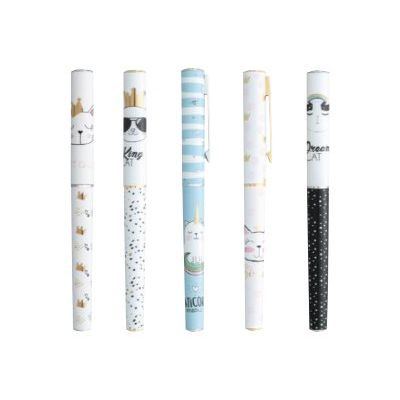 Ink Metal - Roller P'tit chat - différents modèles disponibles