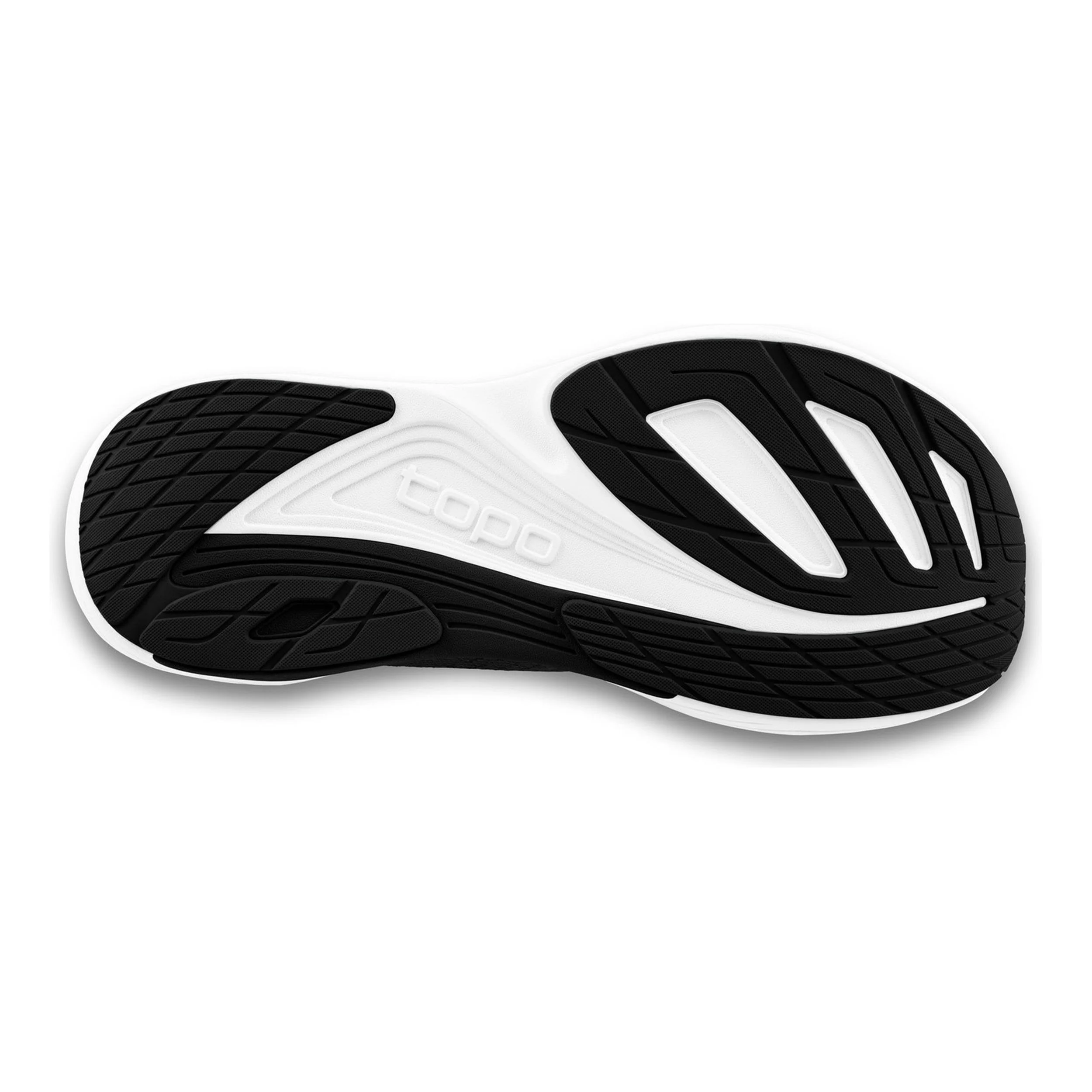 TOPO ATHLETIC Ultrafly 5 Chaussure Trail Femmes - Noir , Blanc