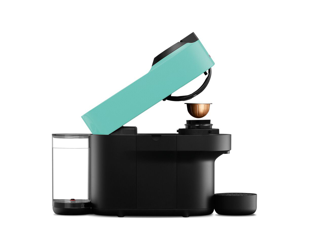 MÁQUINA DE CAFÉ NESPRESSO KRUPS XN9204P3 VERTUO POP MINT