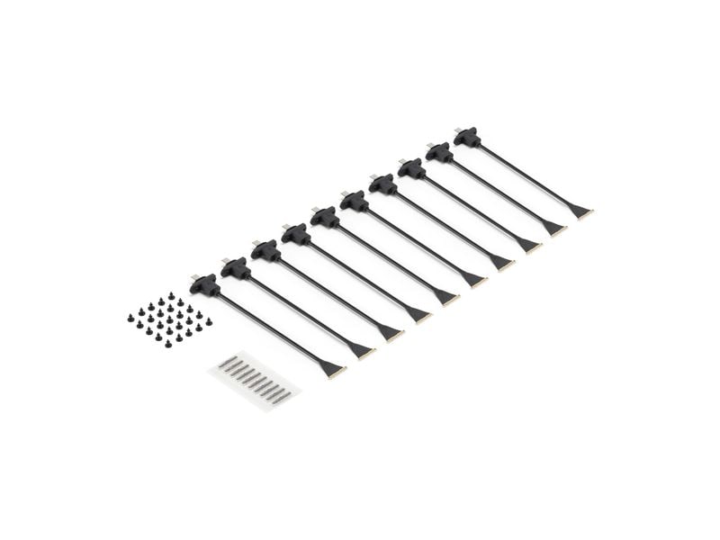 DJI Enterprise E-Port V2 Ribbon Cable Suit Bietet eine zuverlässige Schnittstelle zwischen PSDK-Nutzlasten und Ihrer Flugplattform