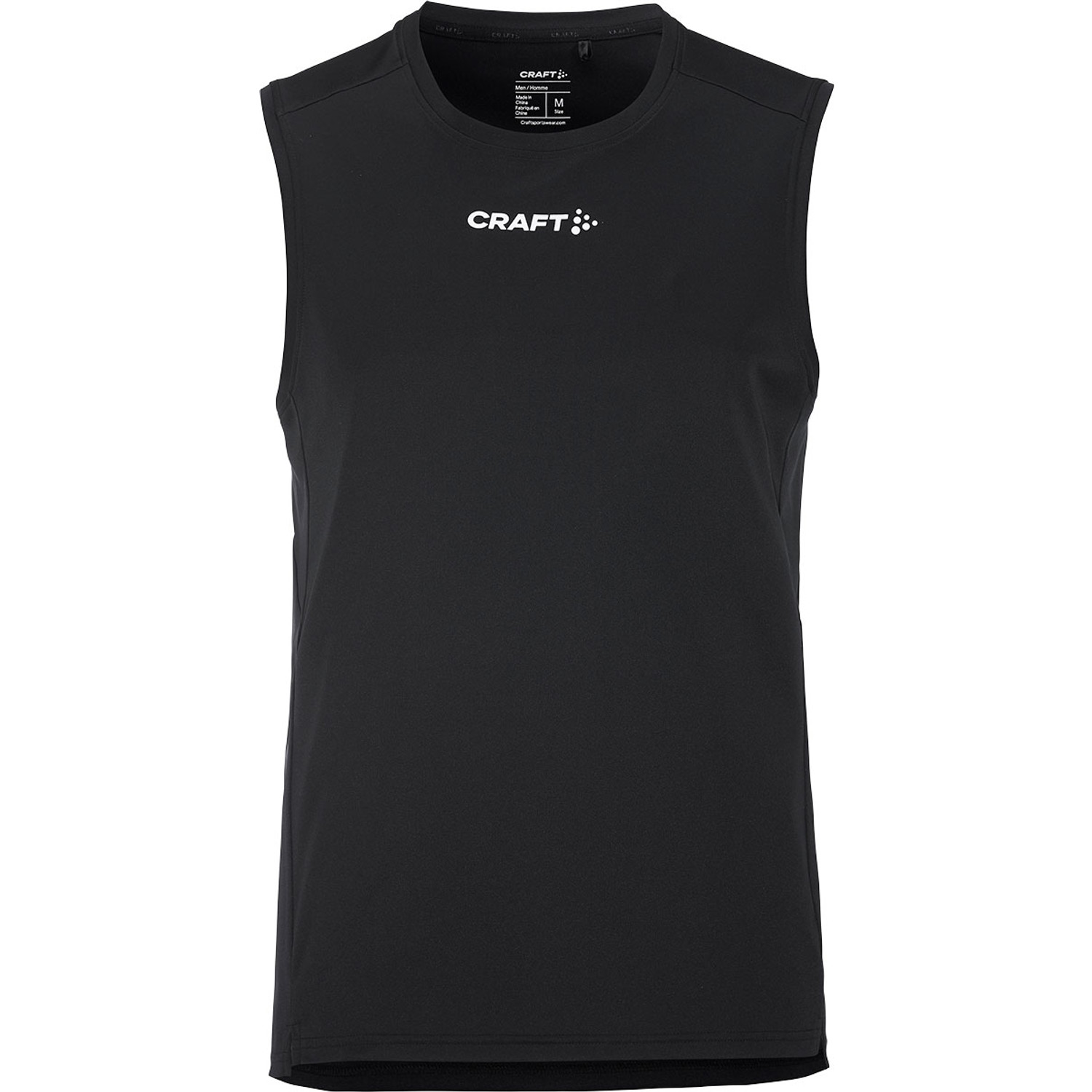 Craft Rush 2.0 Singlet Heren