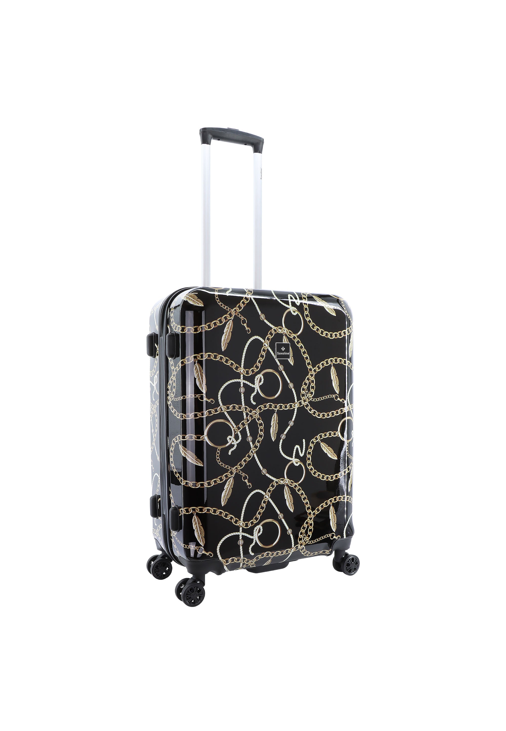 Saxoline Golden Age 66 cm reiskoffer