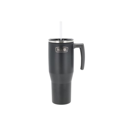 Thermos Termokrus, Matte Black, 110 cl