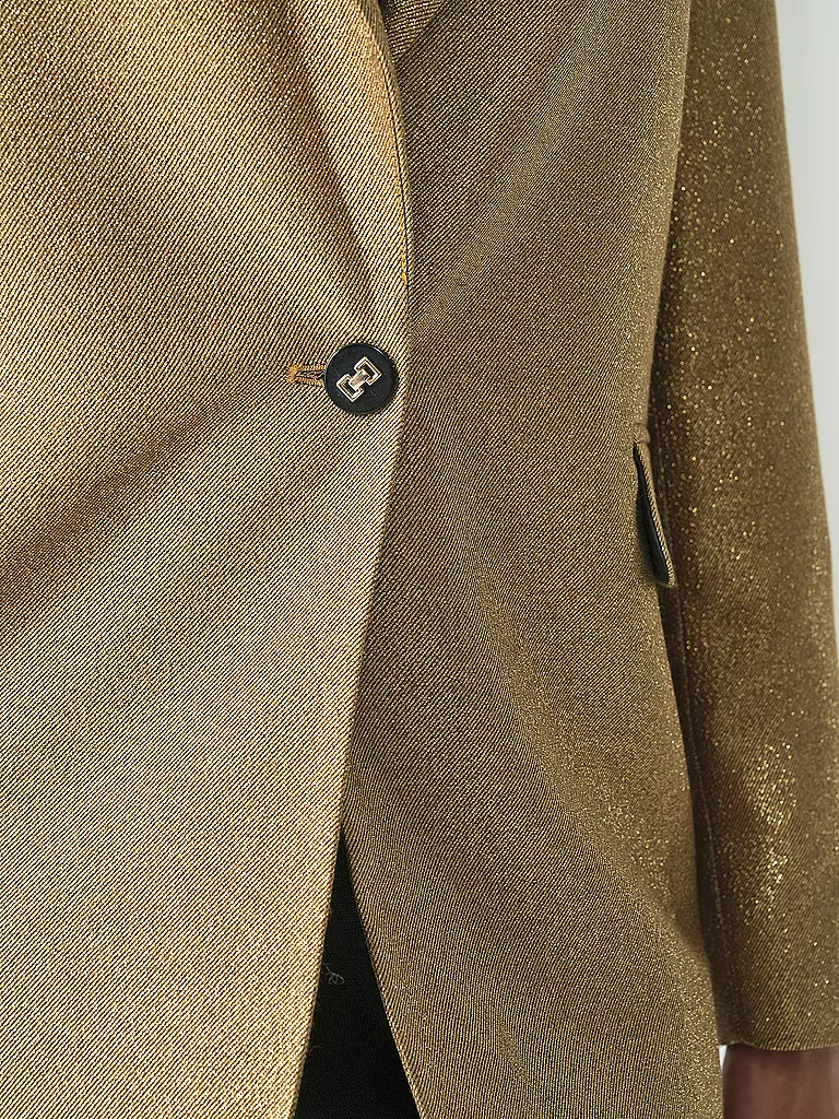 LIU JO Blazer gold
