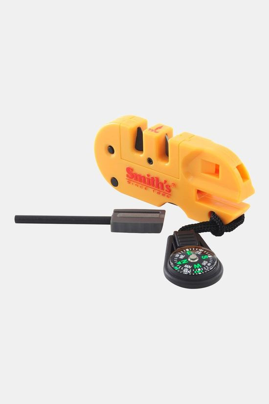Smith's Smith's Pocket Pal X2 Sharpener And Outdoors Tool