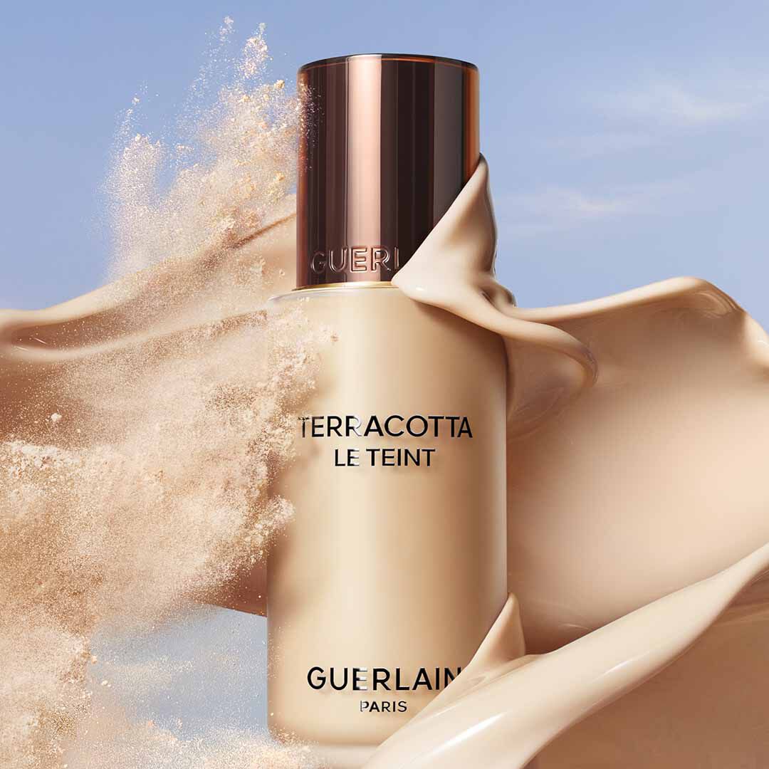 GUERLAIN TERRACOTTA Terracotta Le Teint