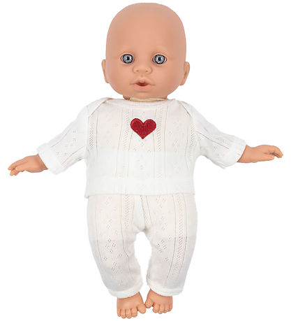Konges Sløjd Puppe - Nelly - Multi