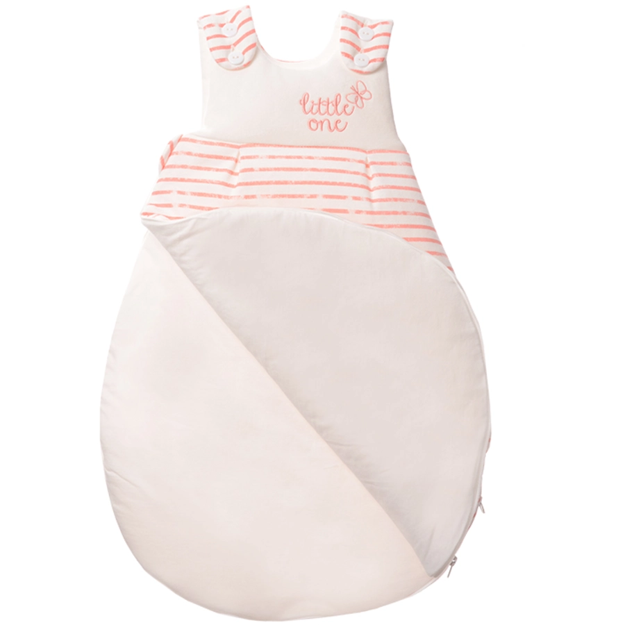 Liliput Babyschlafsack koralle