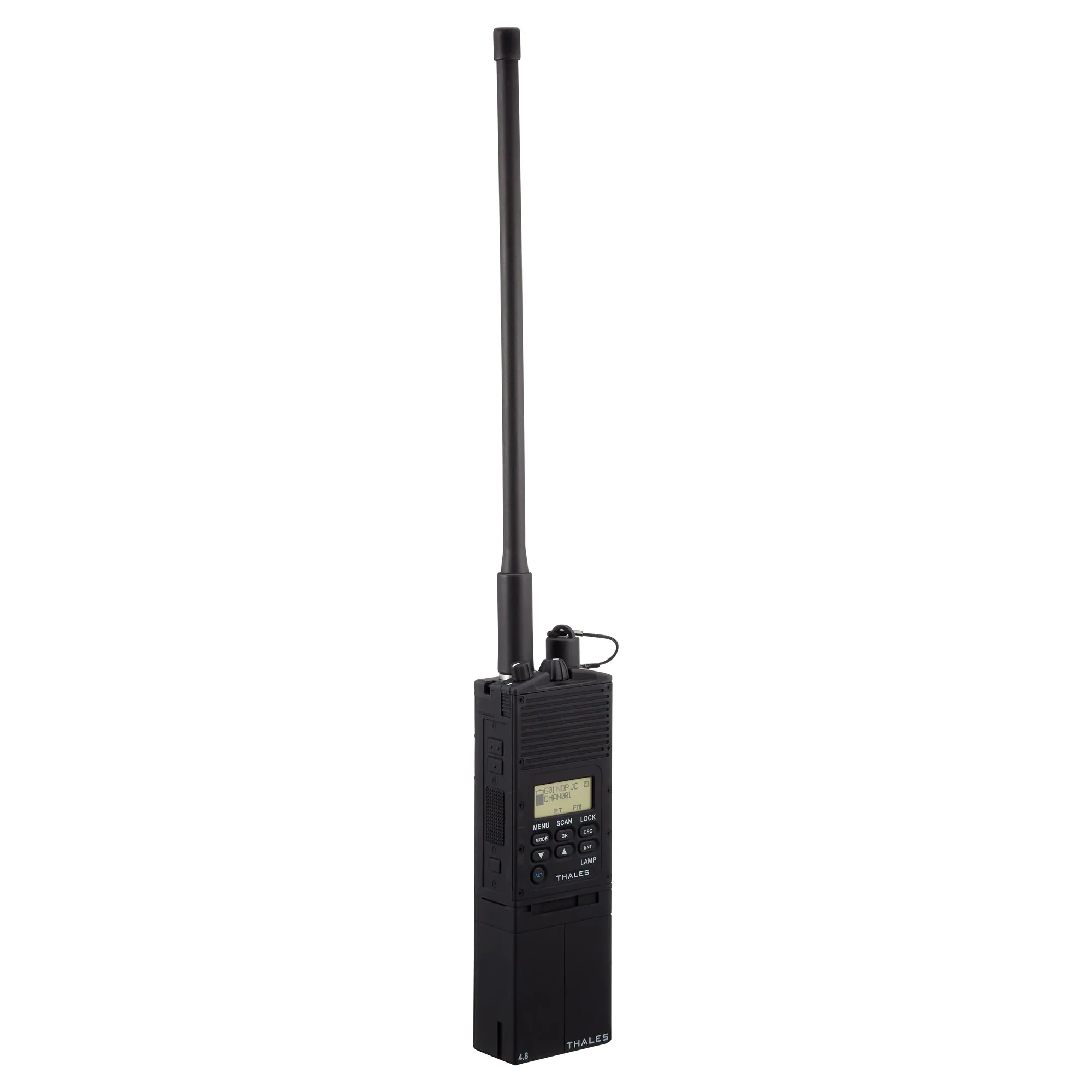 FMA -  FMA Dummy Funkgerät AN/PRC-148 Radio schwarz