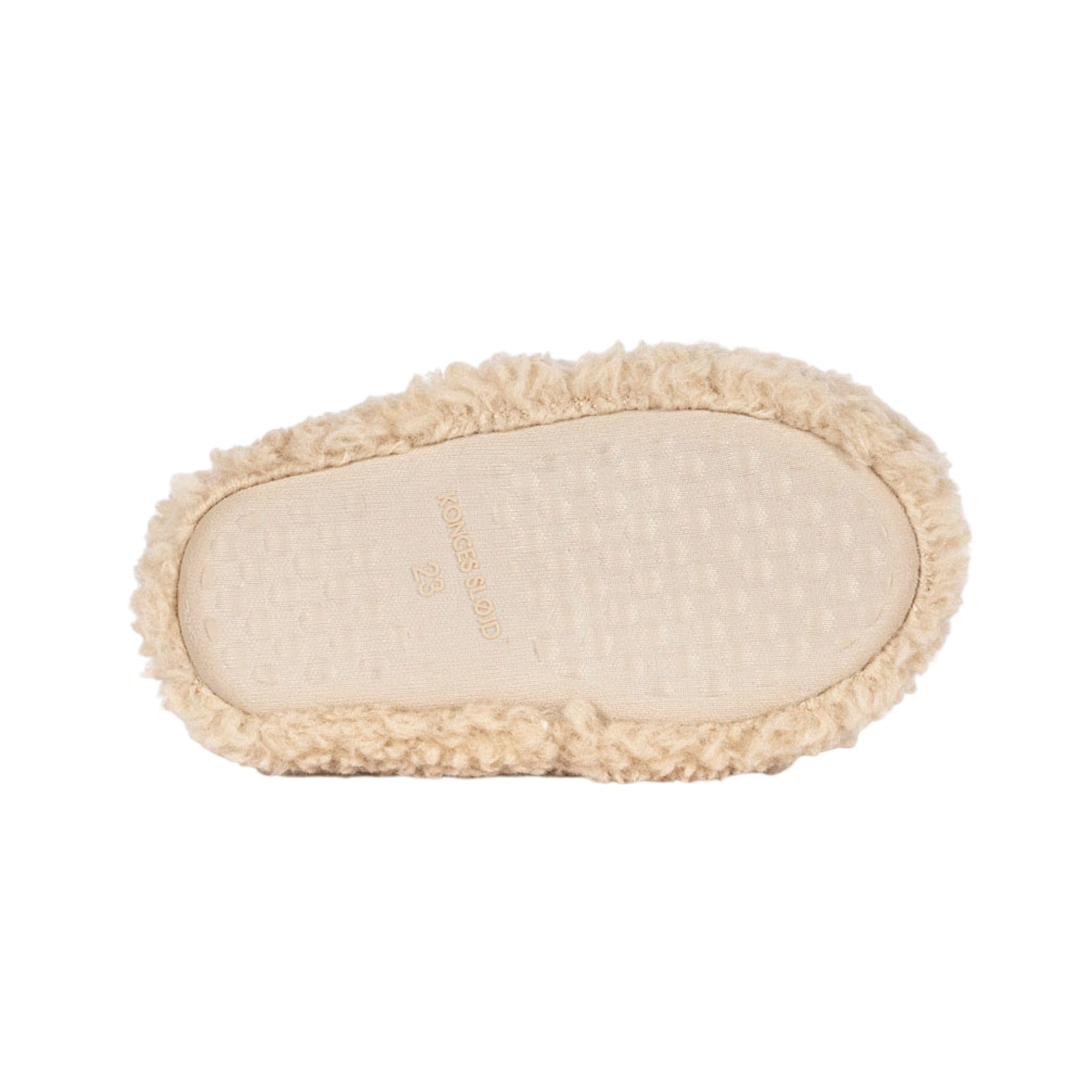 Hausschuhe Globe Cream Off White