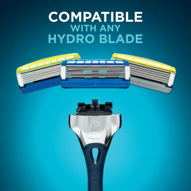 Wilkinson Sword Hydro 5 - Scheermes - Voordeelverpakking - Navulmesjes 9 stuks
