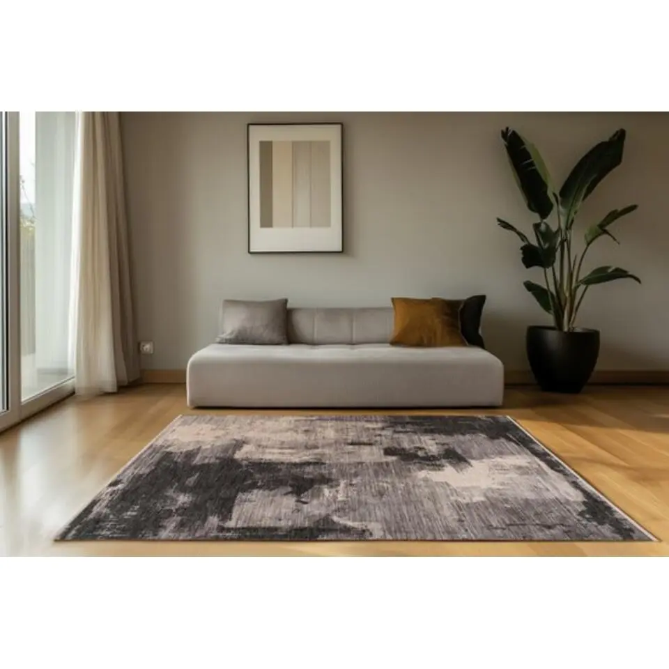 Lalee Vloerkleed Daytona - Industrieel luxe 160x230 cm