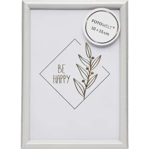 RAHMEN PVC SAND 10X15CM