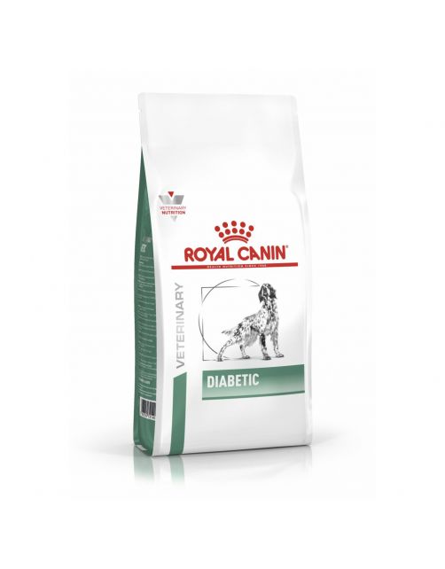 Royal Canin Veterinary Diet Diabetic Diet - Hondenvoer