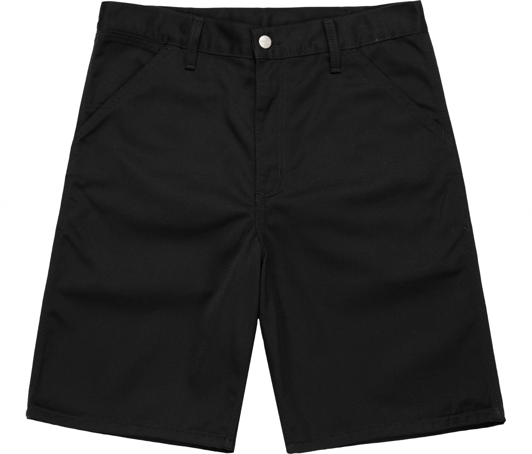 Carhartt Simple Short Schwarz