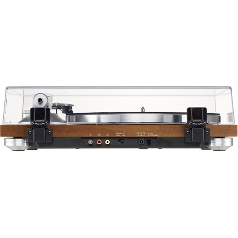 Platine vinyle Teac Platine analogique TN-400BT-X Bluetooth Turntable Walnut