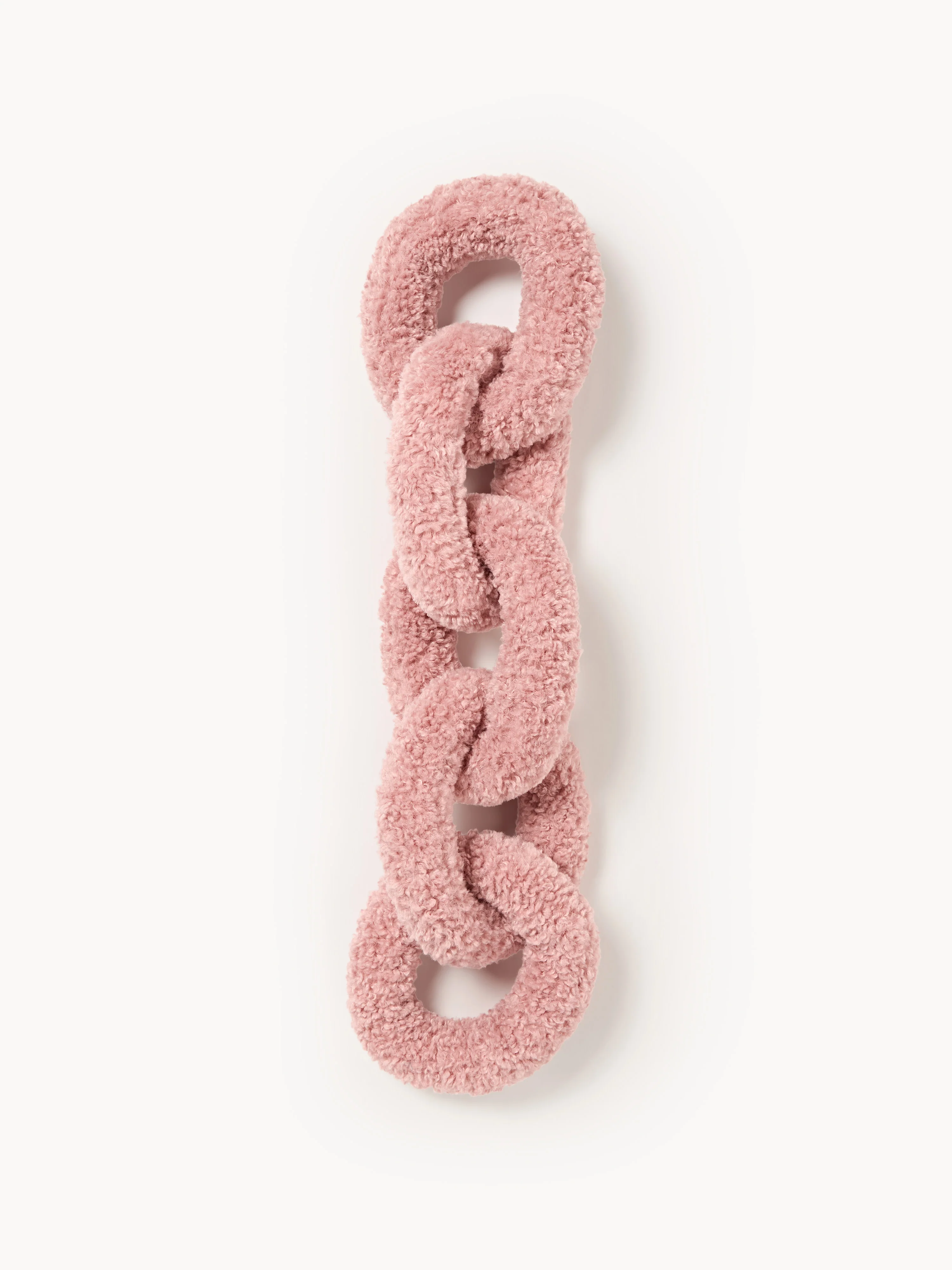 Teddy kussen Chain Dotty