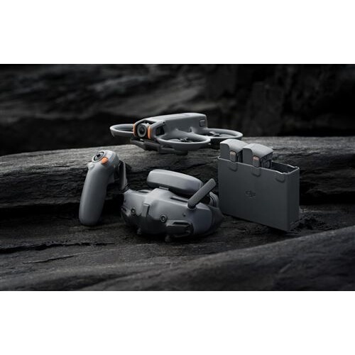 Drone Dji Avata 2 Fly More Combo trois Batteries