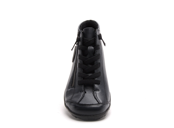 Remonte boots bottine plates femme r3491 bleu