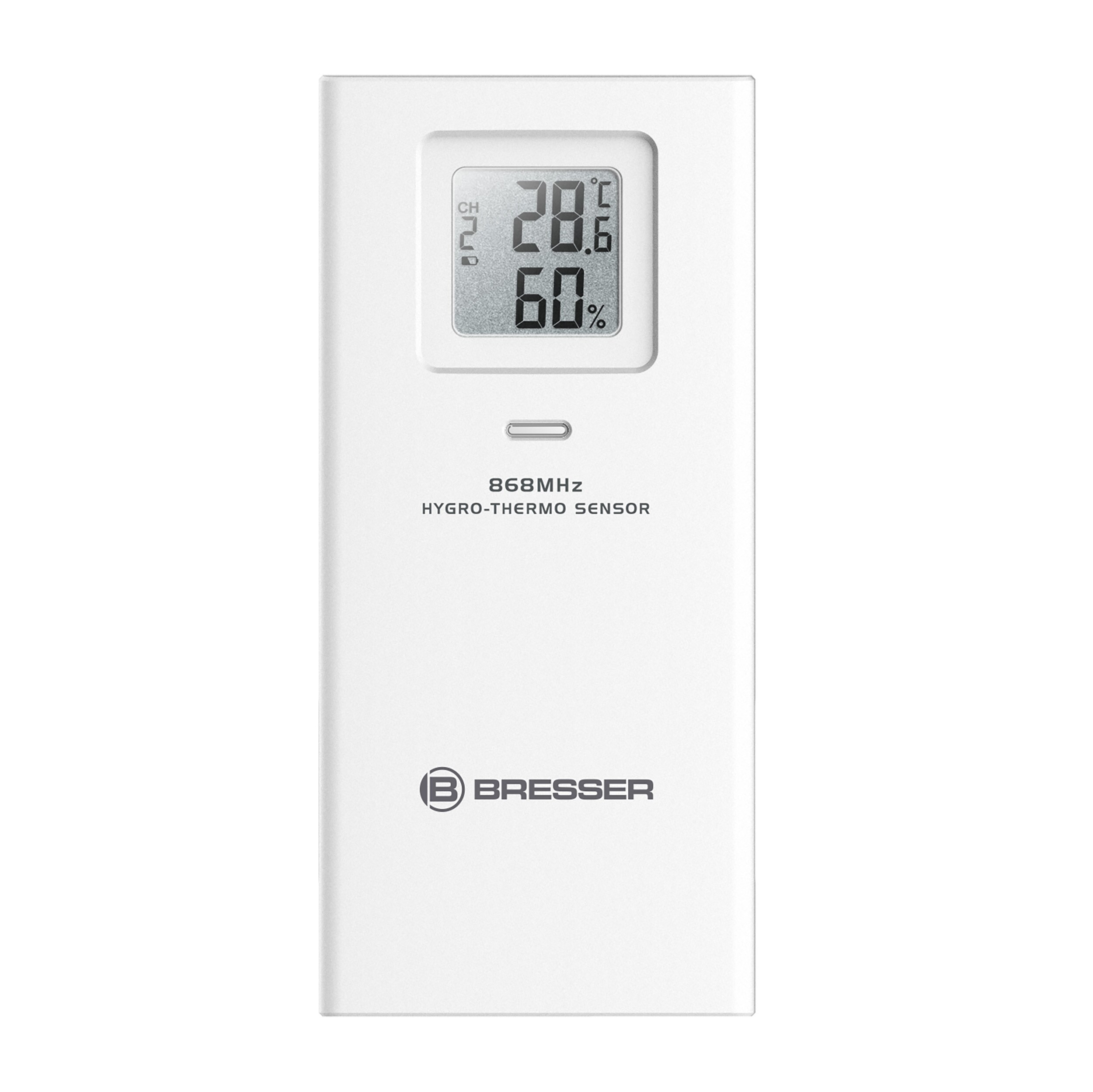 BRESSER WLAN 4CAST MD Funk-Wetterstation 7-in-1