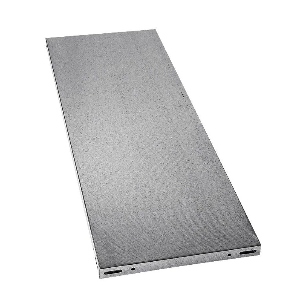 HYLLEPLAN REGALUX ROBUST GALVANISERT 1000X350MM