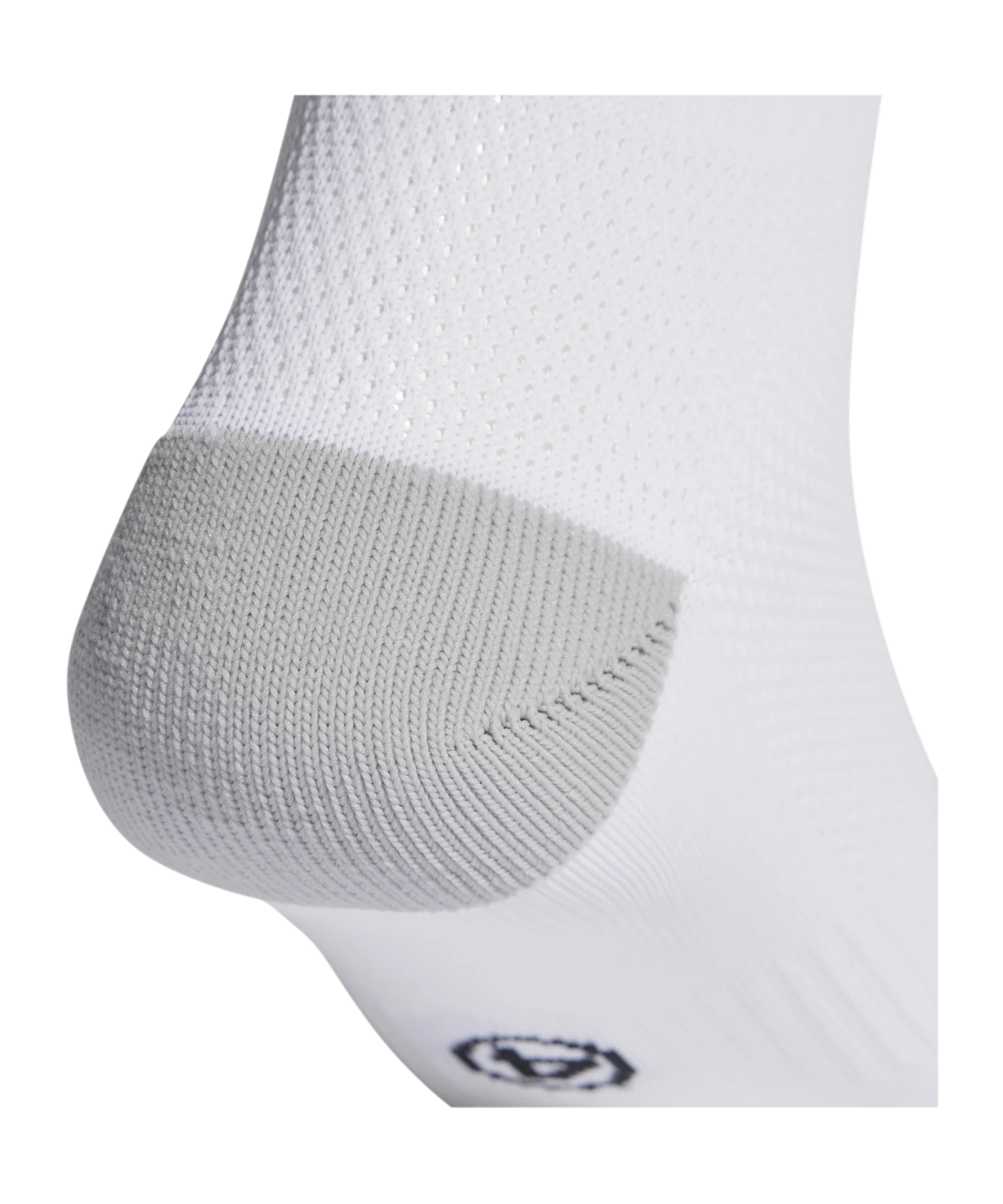 adidas Milano 23 Strumpfstutzen Weiss Schwarz