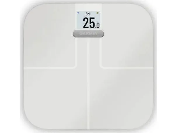 Garmin Index S2 - Badevægte - hvid