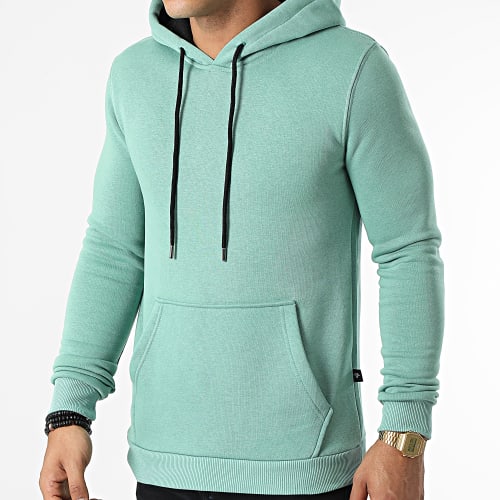 Sweat Capuche SW882 Vert Clair