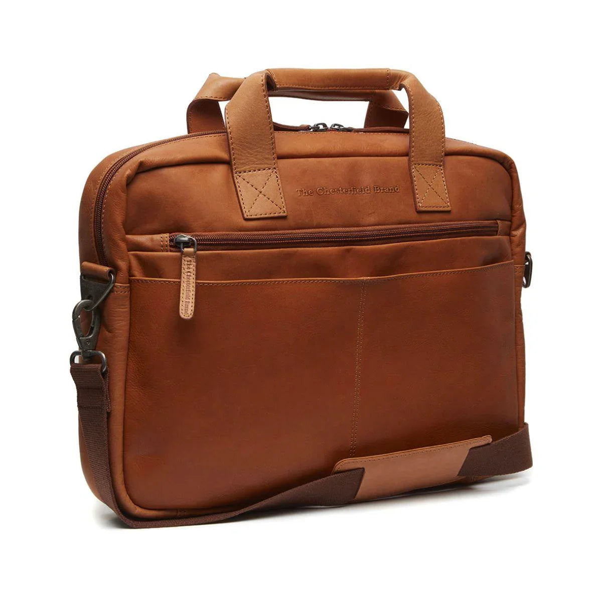 The Chesterfield | Verona laptoptas 15,6