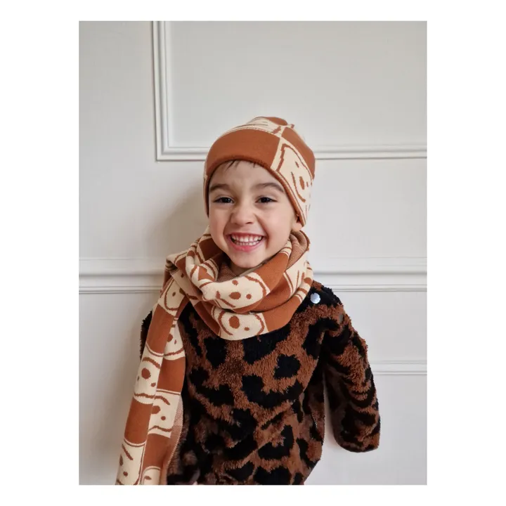 Daily Brat Bonnet Daily Bread | Caramel