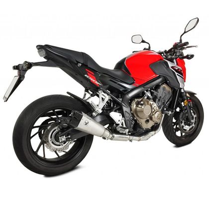 Silencieux Ixrace M10 - Gris
