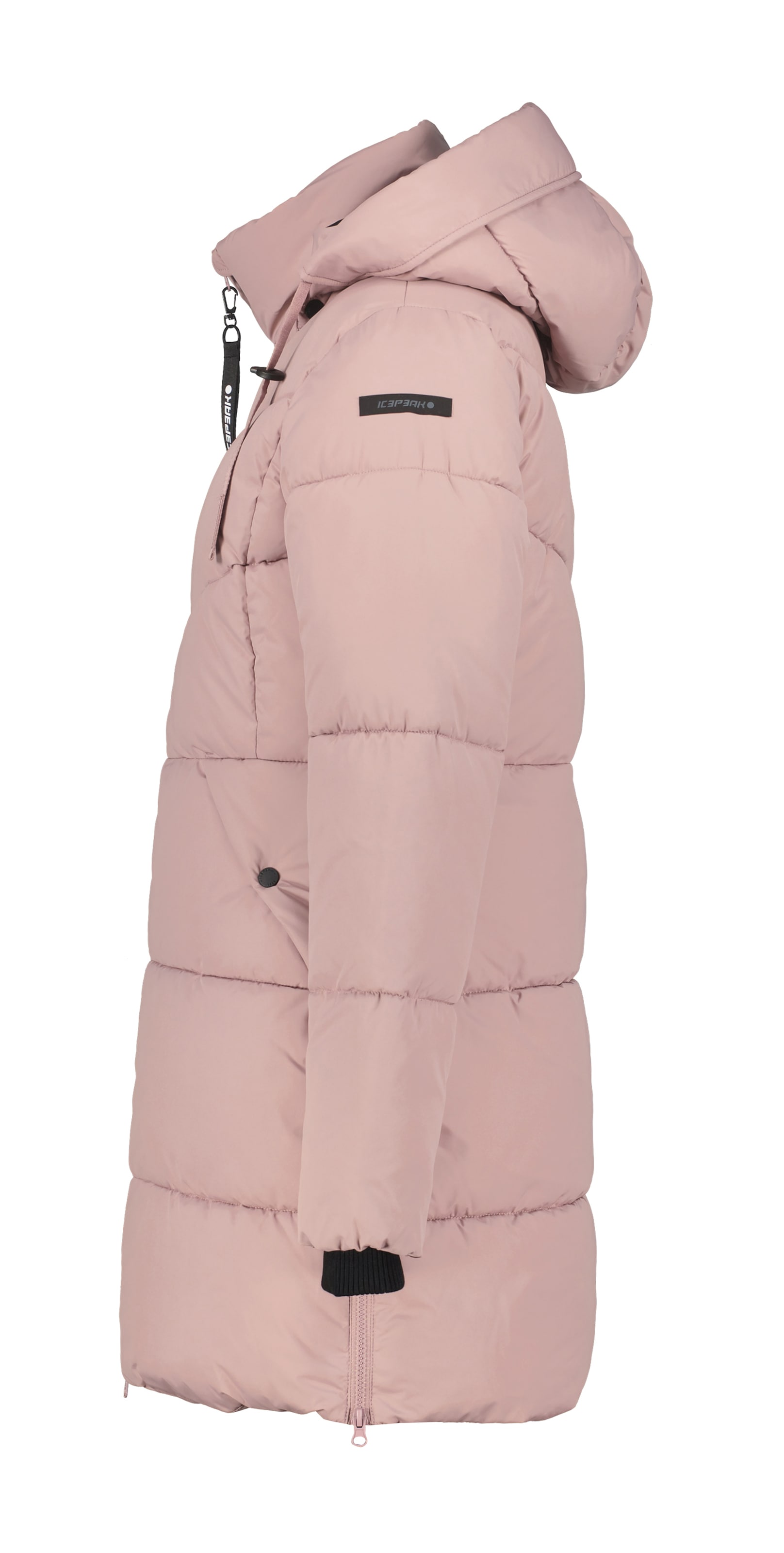 Icepeak Steppmantel »ADAIRE«, 1 Stk.