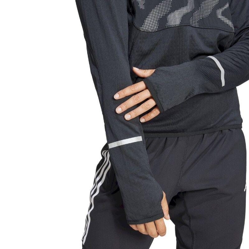 Ultimate Hivis 1/2 - Veste running femme