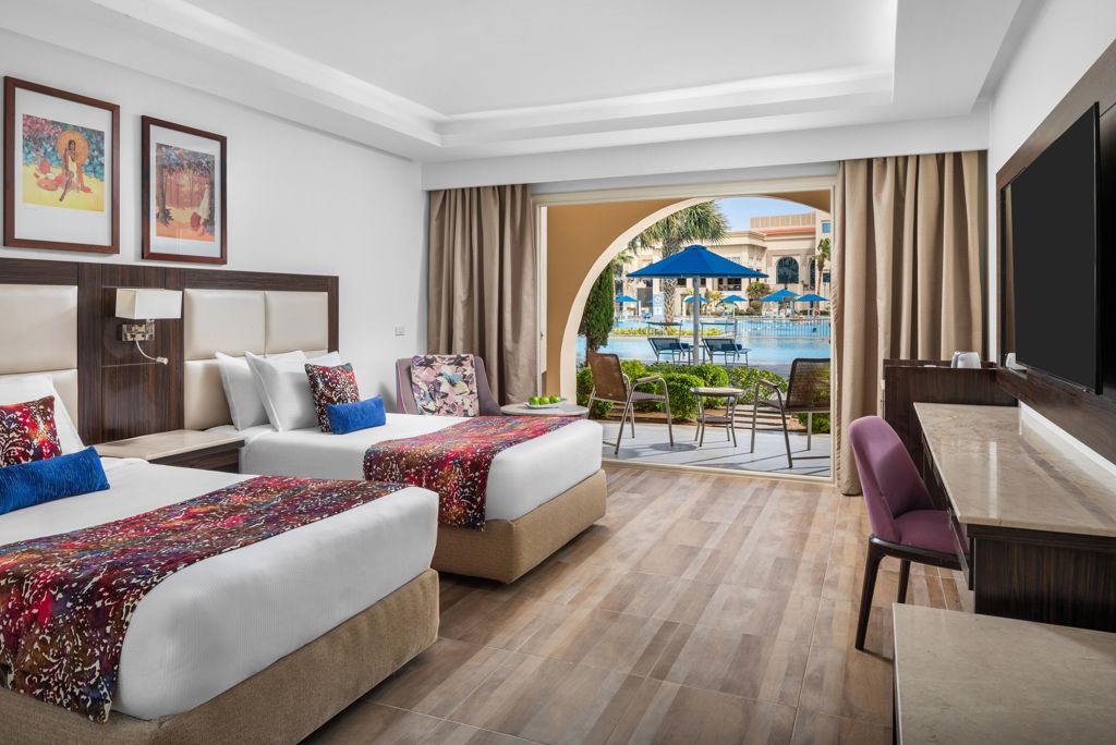 Pickalbatros White Beach Resort All Inclusive - Hotel