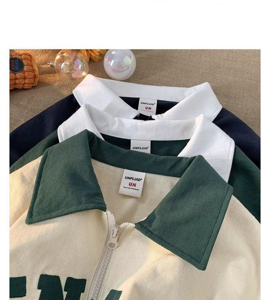 Tonni's - Poloshirt met korte mouwen en belettering
