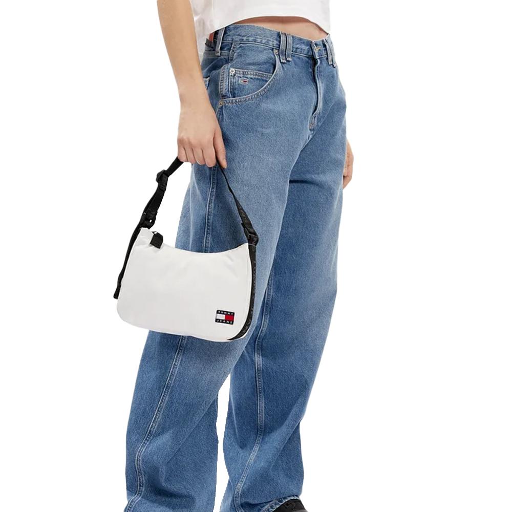 Tommy Hilfiger Sac à main Blanc Femme Tommy Hilfiger Daily Should