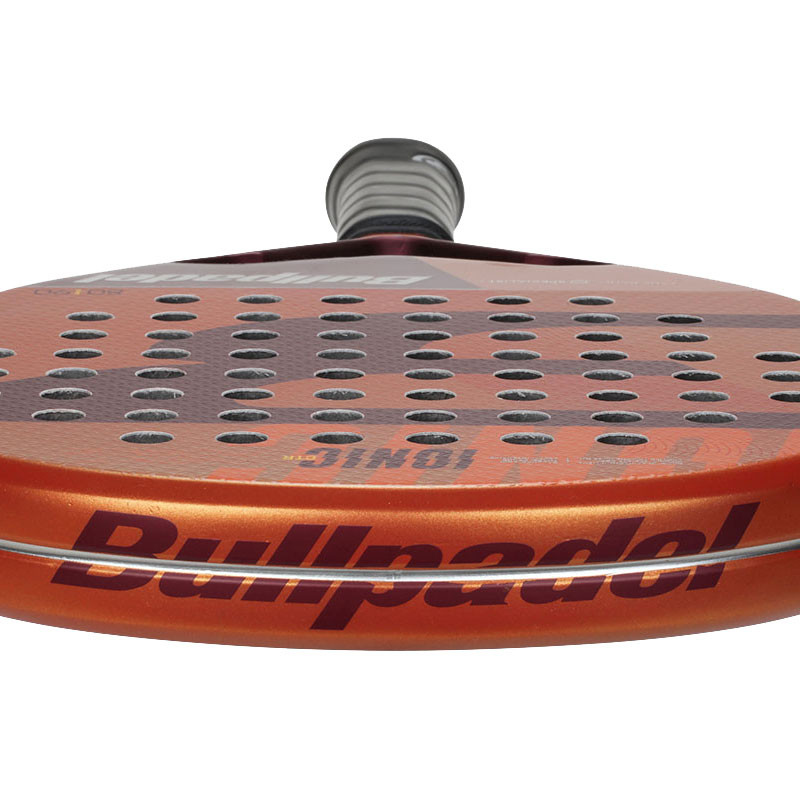 Bullpadel Ionic Control - Raquette de padel polyvalente et précise