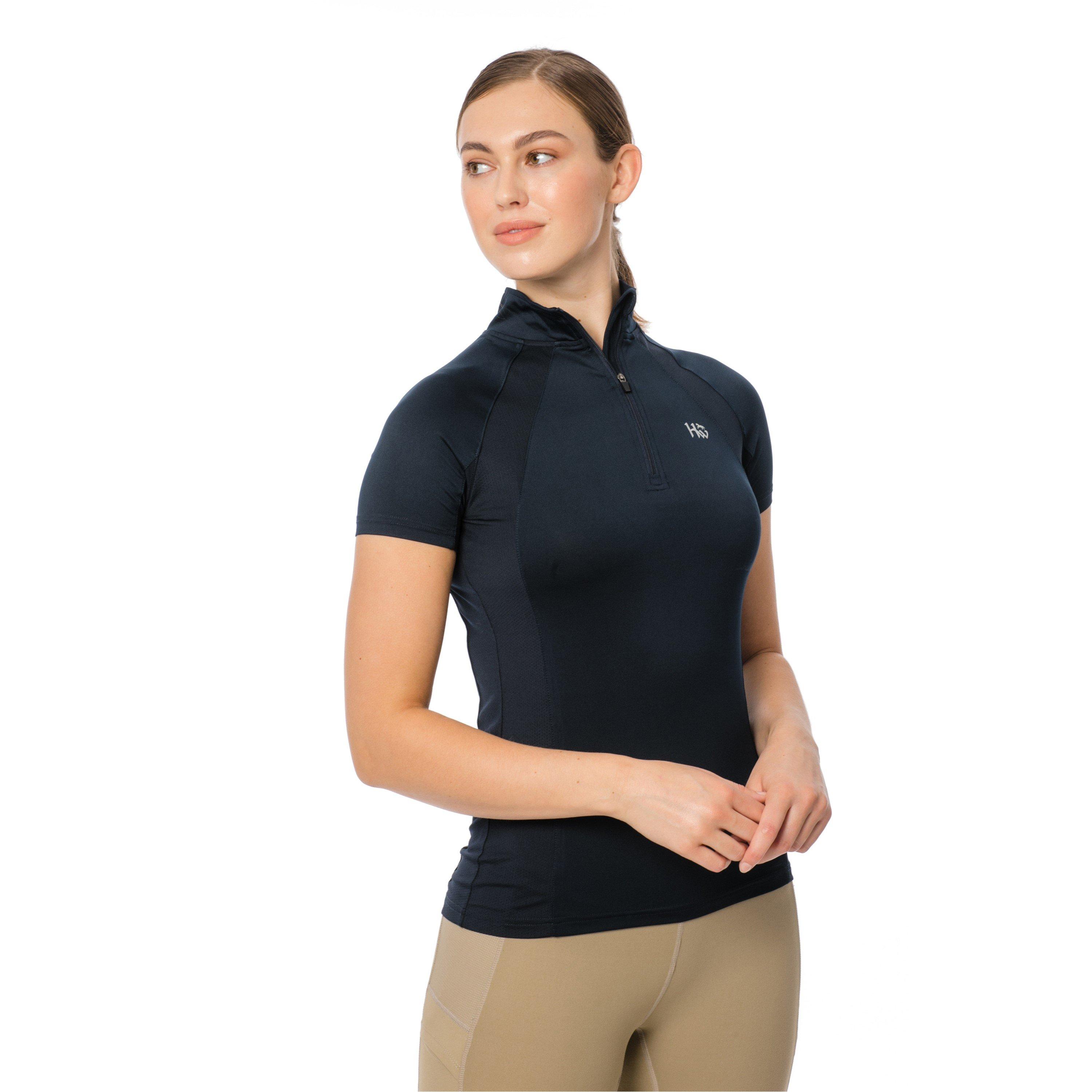 Horseware Ladies Aveen Short Sleeve